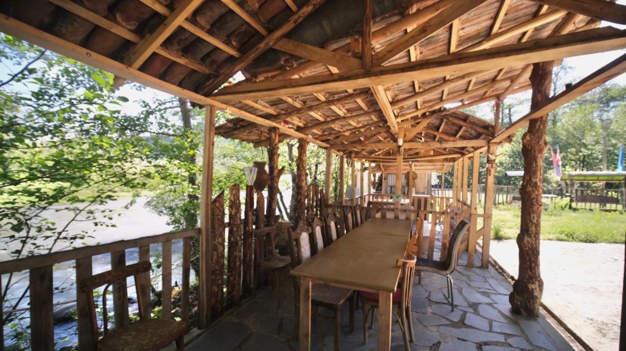 Guesthouse - Family Hotel Bagdati Экстерьер фото